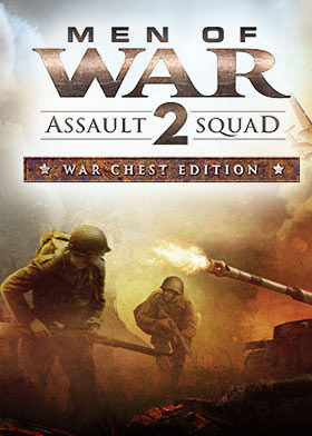
    Men of War: Assault Squad 2 - War Chest Edition
