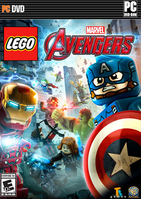 
    LEGO® Marvel's Avengers
